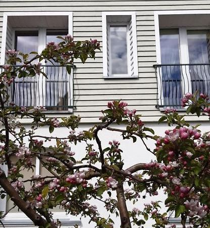 Kranto Vila Palanga Exterior foto