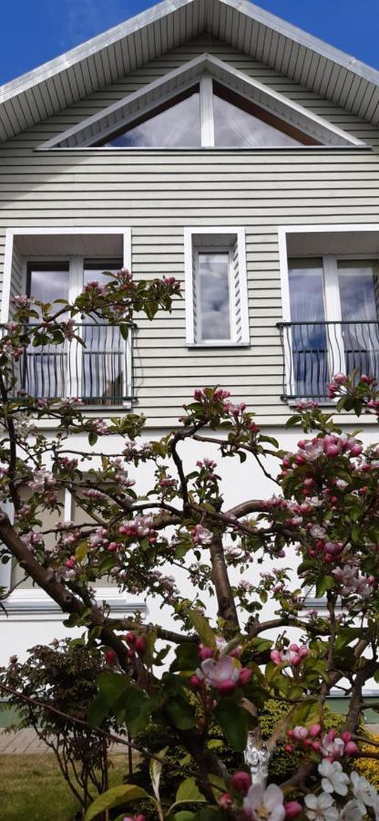 Kranto Vila Palanga Exterior foto