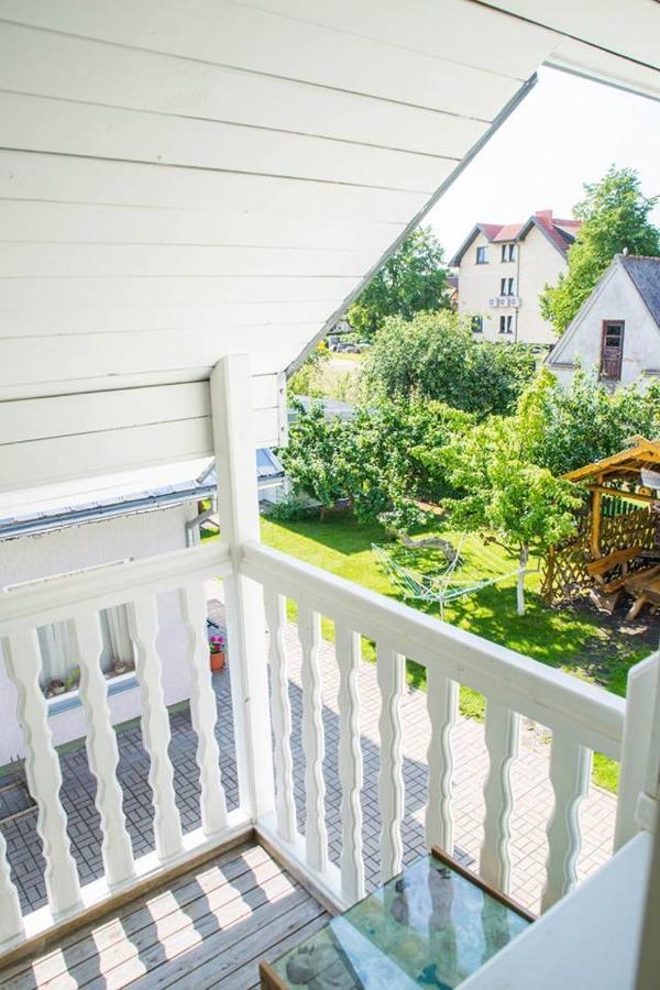 Kranto Vila Palanga Exterior foto