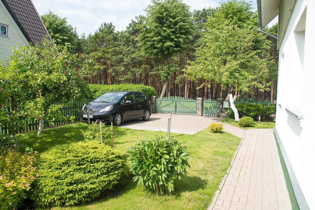 Kranto Vila Palanga Exterior foto