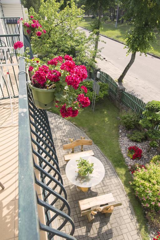Kranto Vila Palanga Exterior foto
